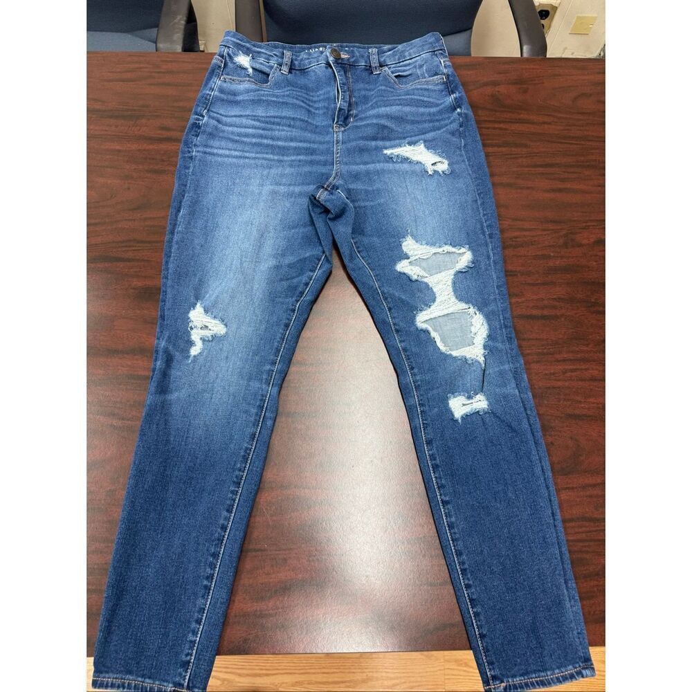 American Eagle The Dream Jean Curvy Hi-Rise Jegging Jeans Size 10